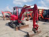 2013 Volvo ECR38 Mini Excavator