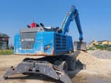 2017 Fuchs MHL320 Material Handler