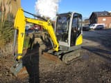 2022 Wacker Neuson ET18 Mini Excavator