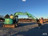 2016 Kobelco SK75SR-3E Crawler Excavator