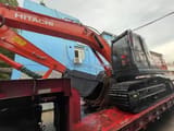 2018 Hitachi ZX200-3G Crawler Excavator