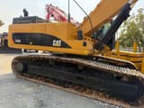2011 Caterpillar 345D Crawler Excavator