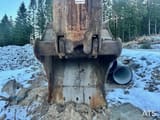 1984 Åkerman H14 Crawler Excavator