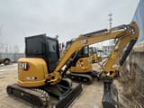 2024 Caterpillar 303.5ECR Mini Excavator