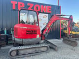 2015 Wacker Neuson EZ38 Mini Excavator