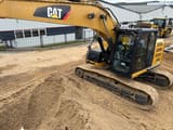 2015 Caterpillar 320EL Crawler Excavator