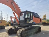 2018 Hitachi ZX350-5G Crawler Excavator