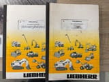 2015 Liebherr LH40 Material Handler