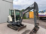 2014 Terex TC 35 Mini Excavator