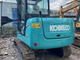 2002 Kobelco SK60 Crawler Excavator
