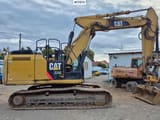 2012 Caterpillar 324E Crawler Excavator