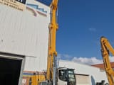 2017 Liebherr LH40 M Material Handler