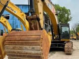 2010 Caterpillar 349D Crawler Excavator