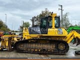 2011 Komatsu D61 PX-12 Crawler Excavator