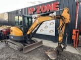 2016 Bobcat E35 Mini Excavator