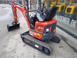 Mole M12 Mini Excavator