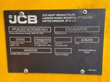 2025 JCB 205 Crawler Excavator