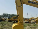 2023 Komatsu PC350LC-11 Crawler Excavator
