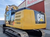 2015 Caterpillar 329ELN Crawler Excavator