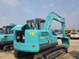 2022 Kobelco SK75-8 Mini Excavator