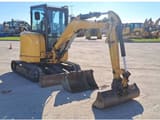 2021 Caterpillar 303.5E Crawler Excavator