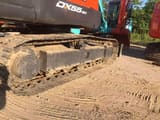 2020 Doosan DX55-9C Crawler Excavator