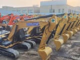 2024 Caterpillar 320D2 Crawler Excavator