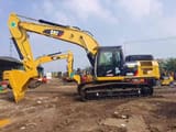 2021 Caterpillar 330D Crawler Excavator