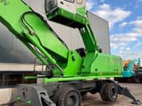 2010 Sennebogen 835M Material Handler