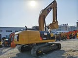 2023 Caterpillar 326D Crawler Excavator