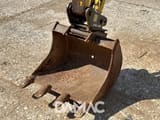 2019 Komatsu PC26MR-3 Mini Excavator