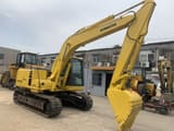 2017 Komatsu PC120 Crawler Excavator