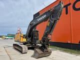 2018 Volvo EC220EL Crawler Excavator