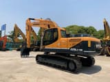 2022 Hyundai R220LC-9S Escavadora de Rastos
