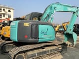 2023 Kobelco SK135 Crawler Excavator
