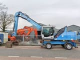 2007 Fuchs MHL331 Material Handler