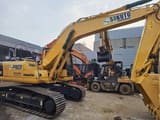 2023 Komatsu PC210 Crawler Excavator
