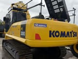 2025 Komatsu PC300 Crawler Excavator