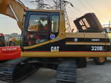 2024 Caterpillar 320BL Гусеничный экскаватор