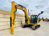 2019 Caterpillar 309 CR Mini Excavator
