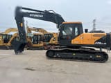 2020 Hyundai R220LC-9S Crawler Excavator