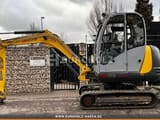 2017 Wacker Neuson 3503 VDS CAB Mini Excavator