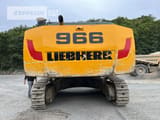 2017 Liebherr R966 Crawler Excavator