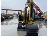2026 Caterpillar 307 Mini Excavator