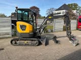 2021 Volvo ECR25 Crawler Excavator