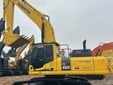 Komatsu PC400 Crawler Excavator