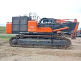 2023 Hitachi KMC600P-7 Demolition Excavator