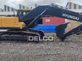 2026 Hyundai R210 Crawler Excavator