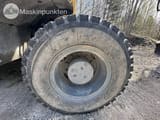 2007 Komatsu PW140-7 Wheel Excavator