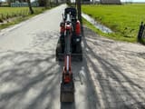 2005 IHI 9NX Mini Excavator